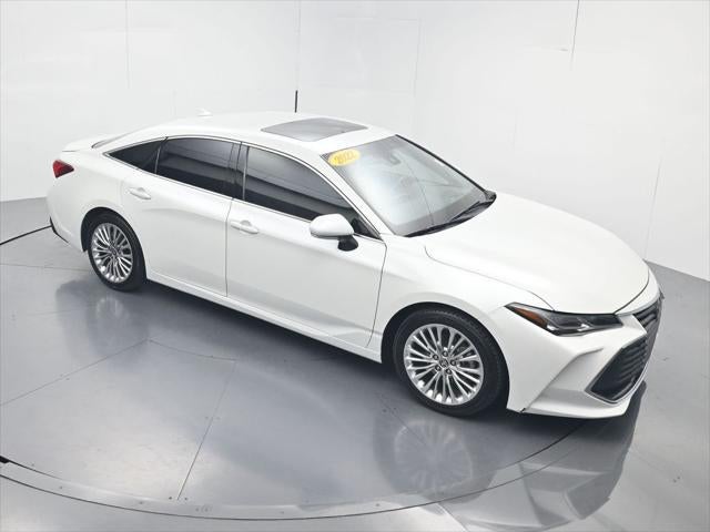 2022 Toyota Avalon Limited