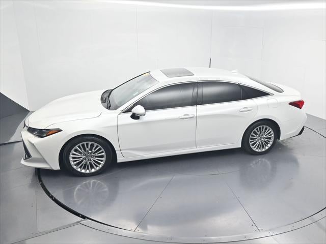 2022 Toyota Avalon Limited