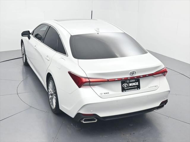 2022 Toyota Avalon Limited