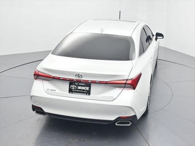 2022 Toyota Avalon Limited