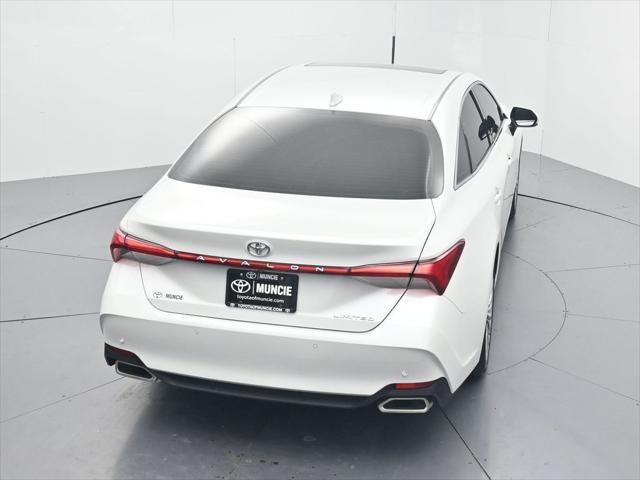 2022 Toyota Avalon Limited