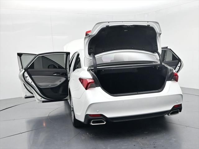 2022 Toyota Avalon Limited