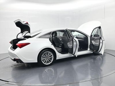 2022 Toyota Avalon Limited