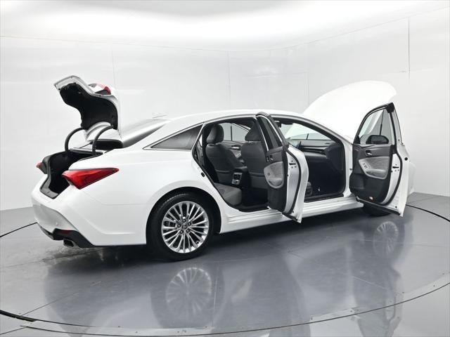2022 Toyota Avalon Limited