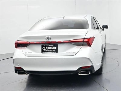 2022 Toyota Avalon Limited