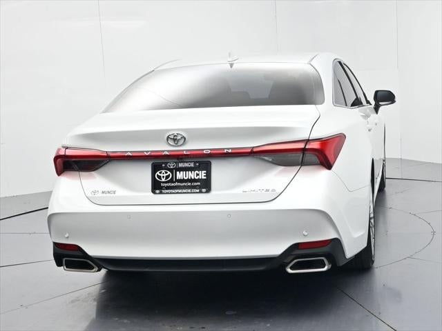 2022 Toyota Avalon Limited