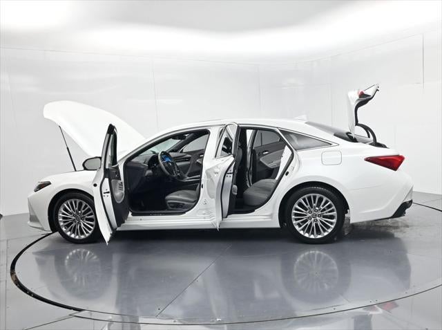 2022 Toyota Avalon Limited