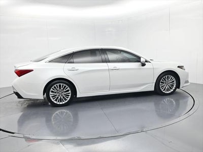 2022 Toyota Avalon Limited