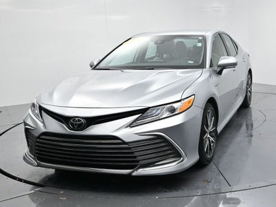 2023 Toyota Camry XLE