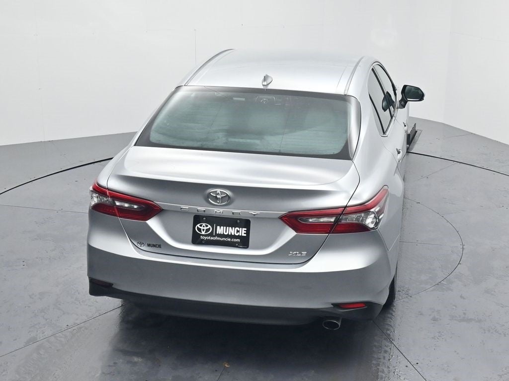 2023 Toyota Camry XLE