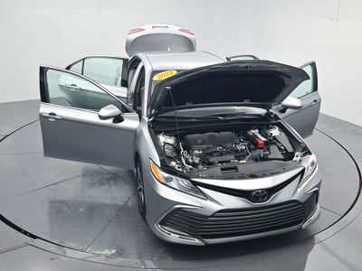 2023 Toyota Camry XLE