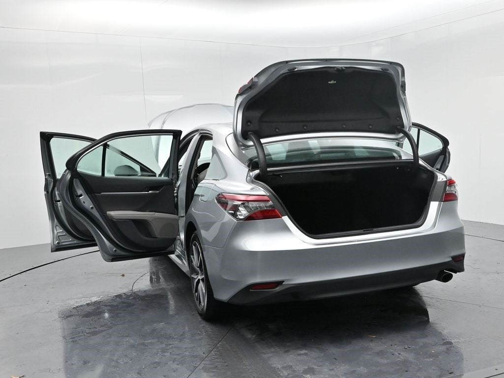 2023 Toyota Camry XLE