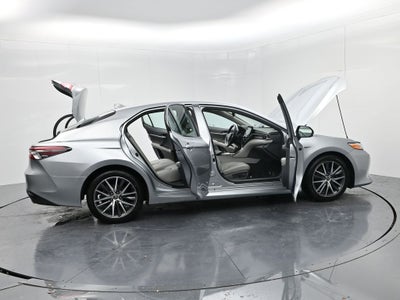 2023 Toyota Camry XLE