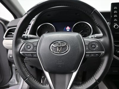 2023 Toyota Camry XLE