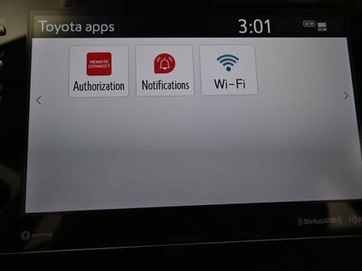 2023 Toyota Camry XLE