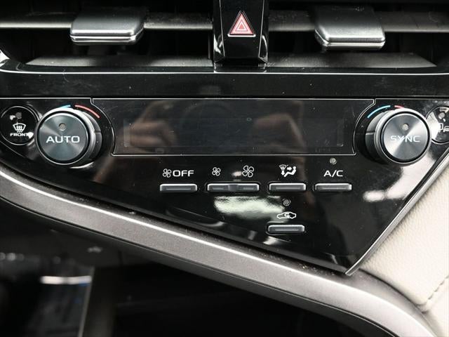 2023 Toyota Camry XLE