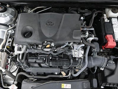 2023 Toyota Camry XLE