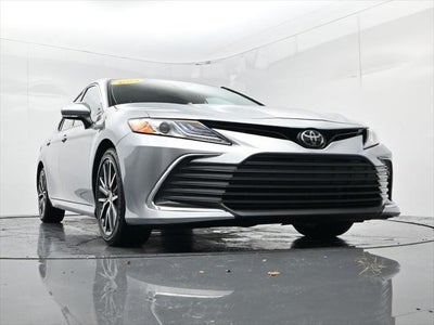 2023 Toyota Camry XLE