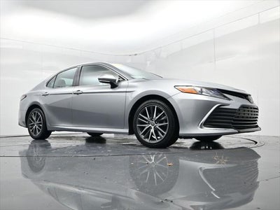 2023 Toyota Camry XLE