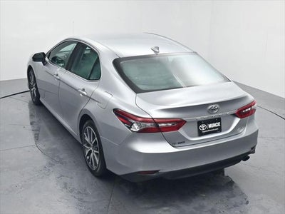 2023 Toyota Camry XLE
