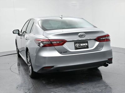 2023 Toyota Camry XLE