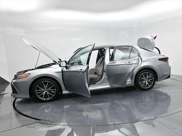 2023 Toyota Camry XLE