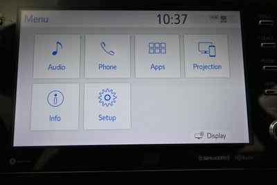 2022 Toyota Camry Hybrid XLE
