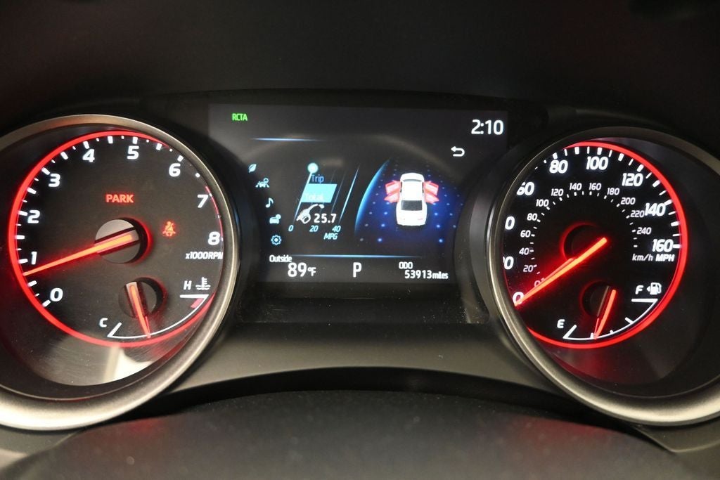2024 Toyota Camry XSE