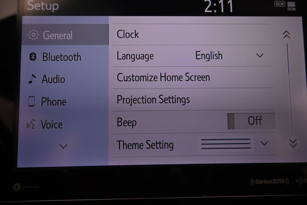 2024 Toyota Camry XSE