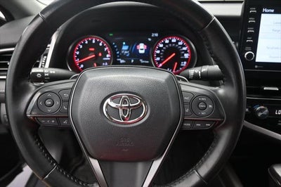 2024 Toyota Camry XSE