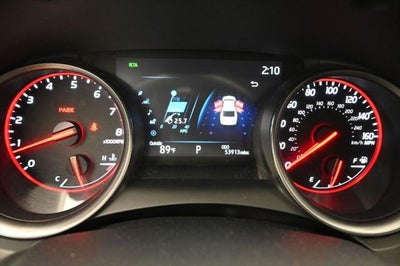 2024 Toyota Camry XSE