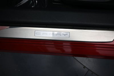 2024 Toyota Camry XSE V6