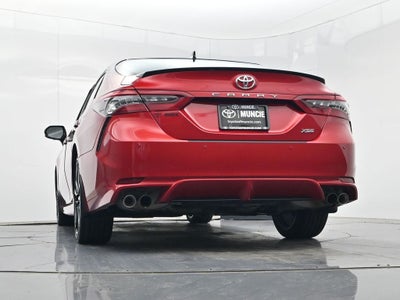 2024 Toyota Camry XSE V6