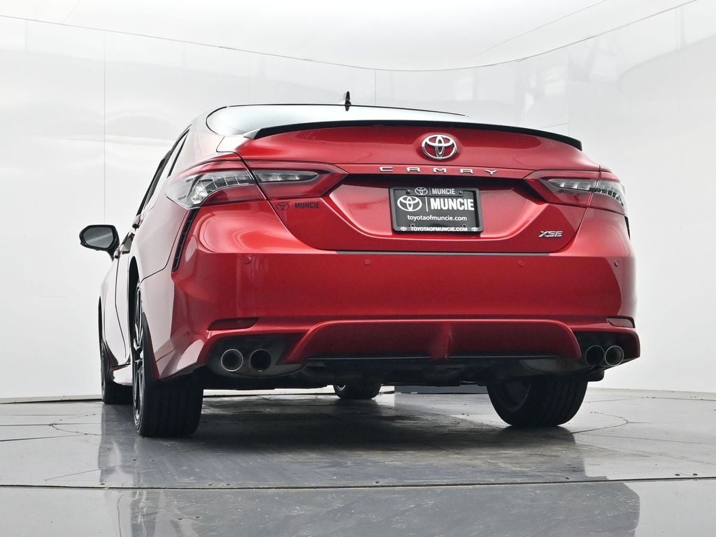 2024 Toyota Camry XSE V6