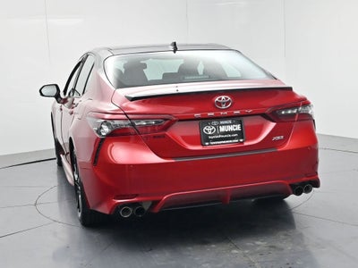 2024 Toyota Camry XSE V6