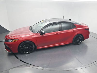 2024 Toyota Camry XSE V6