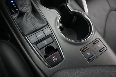 2024 Toyota Camry XSE V6