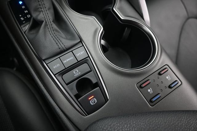 2024 Toyota Camry XSE V6