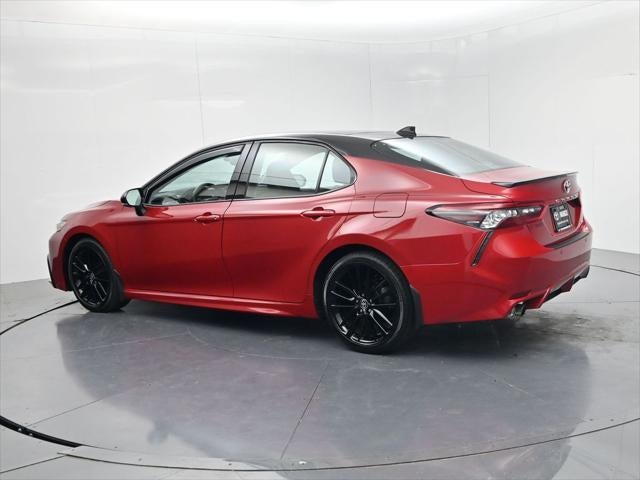 2024 Toyota Camry XSE V6