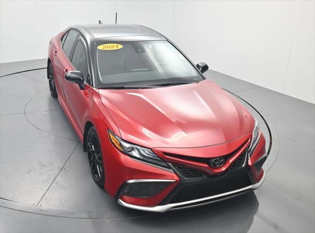 2024 Toyota Camry XSE V6