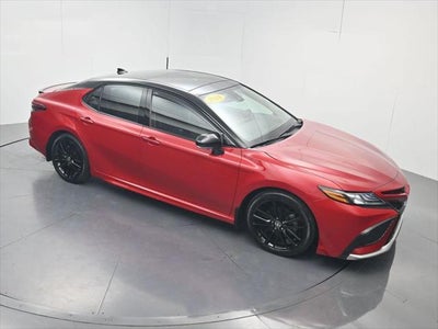 2024 Toyota Camry XSE V6