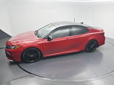 2024 Toyota Camry XSE V6