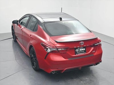 2024 Toyota Camry XSE V6