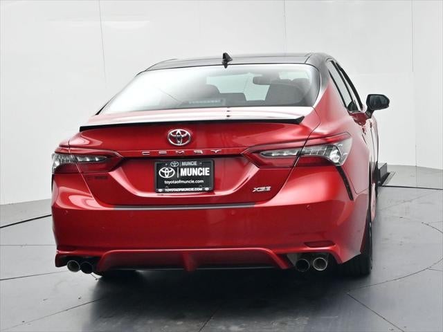 2024 Toyota Camry XSE V6