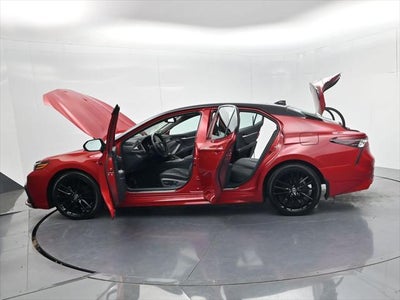 2024 Toyota Camry XSE V6