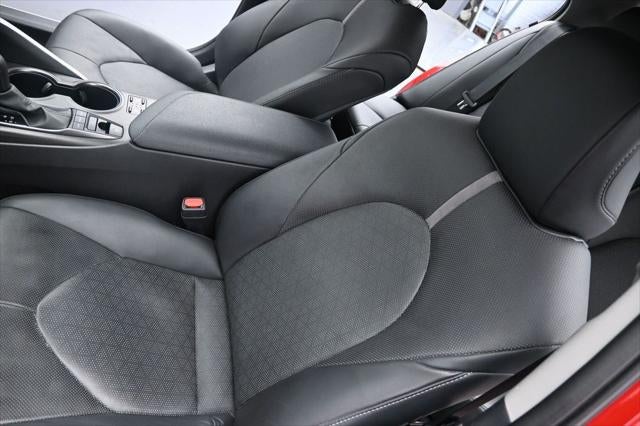 2024 Toyota Camry XSE V6