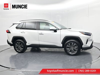 2023 Toyota RAV4 Hybrid Limited