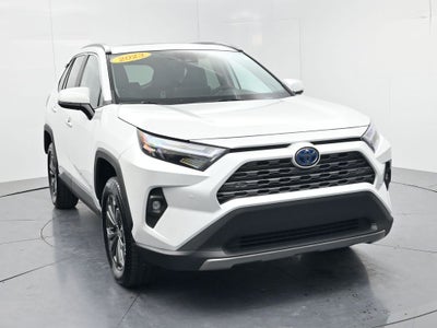 2023 Toyota RAV4 Hybrid Limited