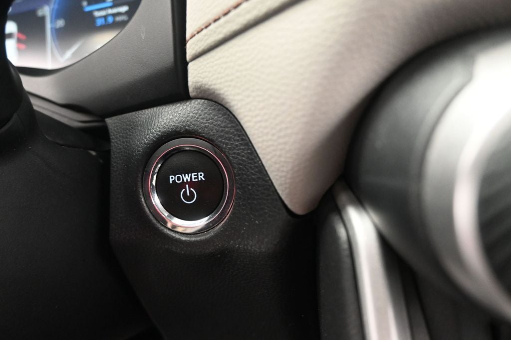 2023 Toyota RAV4 Hybrid Limited