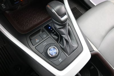 2023 Toyota RAV4 Hybrid Limited